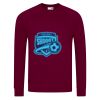 AWDis Academy Senior Raglan Sweatshirt Thumbnail