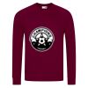 AWDis Academy Senior Raglan Sweatshirt Thumbnail
