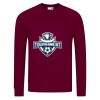 AWDis Academy Senior Raglan Sweatshirt Thumbnail