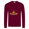 AWDis Academy Senior Raglan Sweatshirt Thumbnail