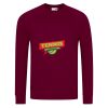 AWDis Academy Senior Raglan Sweatshirt Thumbnail