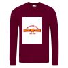 AWDis Academy Senior Raglan Sweatshirt Thumbnail