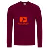 AWDis Academy Senior Raglan Sweatshirt Thumbnail