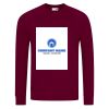 AWDis Academy Senior Raglan Sweatshirt Thumbnail