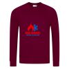 AWDis Academy Senior Raglan Sweatshirt Thumbnail