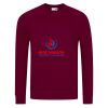 AWDis Academy Senior Raglan Sweatshirt Thumbnail