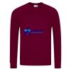 AWDis Academy Senior Raglan Sweatshirt Thumbnail