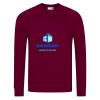 AWDis Academy Senior Raglan Sweatshirt Thumbnail