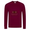 AWDis Academy Senior Raglan Sweatshirt Thumbnail