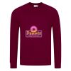 AWDis Academy Senior Raglan Sweatshirt Thumbnail