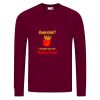 AWDis Academy Senior Raglan Sweatshirt Thumbnail