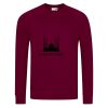 AWDis Academy Senior Raglan Sweatshirt Thumbnail
