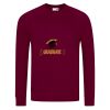 AWDis Academy Senior Raglan Sweatshirt Thumbnail