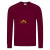 AWDis Academy Senior Raglan Sweatshirt Thumbnail