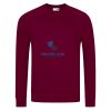 AWDis Academy Senior Raglan Sweatshirt Thumbnail