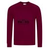 AWDis Academy Senior Raglan Sweatshirt Thumbnail