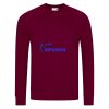 AWDis Academy Senior Raglan Sweatshirt Thumbnail