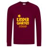 AWDis Academy Senior Raglan Sweatshirt Thumbnail