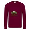 AWDis Academy Senior Raglan Sweatshirt Thumbnail