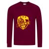 AWDis Academy Senior Raglan Sweatshirt Thumbnail