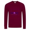 AWDis Academy Senior Raglan Sweatshirt Thumbnail