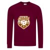 AWDis Academy Senior Raglan Sweatshirt Thumbnail