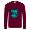 AWDis Academy Senior Raglan Sweatshirt Thumbnail