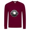AWDis Academy Senior Raglan Sweatshirt Thumbnail