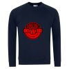 AWDis Academy Senior Raglan Sweatshirt Thumbnail