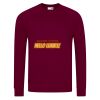 AWDis Academy Senior Raglan Sweatshirt Thumbnail