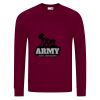 AWDis Academy Senior Raglan Sweatshirt Thumbnail