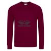 AWDis Academy Senior Raglan Sweatshirt Thumbnail