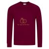 AWDis Academy Senior Raglan Sweatshirt Thumbnail