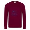 AWDis Academy Senior Raglan Sweatshirt Thumbnail