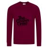 AWDis Academy Senior Raglan Sweatshirt Thumbnail