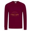 AWDis Academy Senior Raglan Sweatshirt Thumbnail