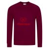 AWDis Academy Senior Raglan Sweatshirt Thumbnail