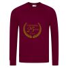 AWDis Academy Senior Raglan Sweatshirt Thumbnail