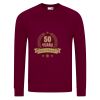 AWDis Academy Senior Raglan Sweatshirt Thumbnail