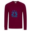 AWDis Academy Senior Raglan Sweatshirt Thumbnail