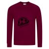 AWDis Academy Senior Raglan Sweatshirt Thumbnail