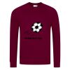 AWDis Academy Senior Raglan Sweatshirt Thumbnail