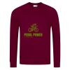 AWDis Academy Senior Raglan Sweatshirt Thumbnail