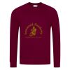 AWDis Academy Senior Raglan Sweatshirt Thumbnail