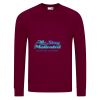 AWDis Academy Senior Raglan Sweatshirt Thumbnail