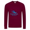 AWDis Academy Senior Raglan Sweatshirt Thumbnail