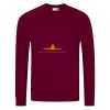 AWDis Academy Senior Raglan Sweatshirt Thumbnail