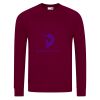 AWDis Academy Senior Raglan Sweatshirt Thumbnail