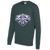 AWDis Academy Kids Raglan Sweatshirt Thumbnail