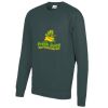 AWDis Academy Kids Raglan Sweatshirt Thumbnail